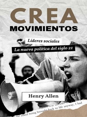 cover image of Crea Movimientos